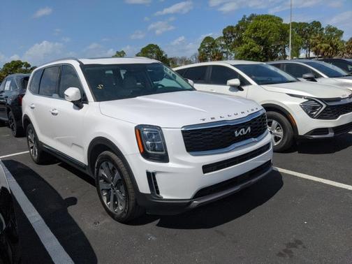 2022 Kia Telluride EX