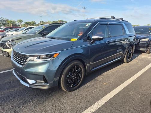 2022 Kia Carnival SX Prestige