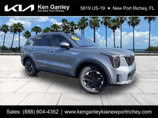 2025 Kia Sorento S