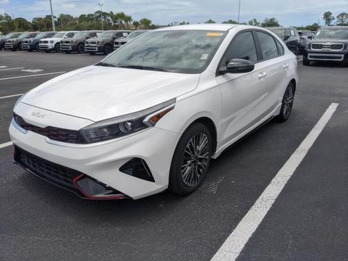 2023 Kia Forte GT-Line