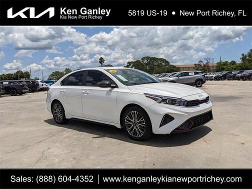 2023 Kia Forte GT-Line