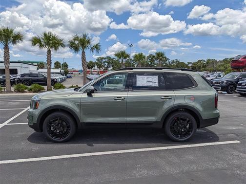 2025 Kia Telluride EX X-Line