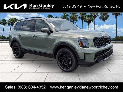 2025 Kia Telluride EX X-Line