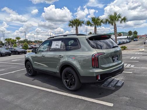 2025 Kia Telluride EX X-Line