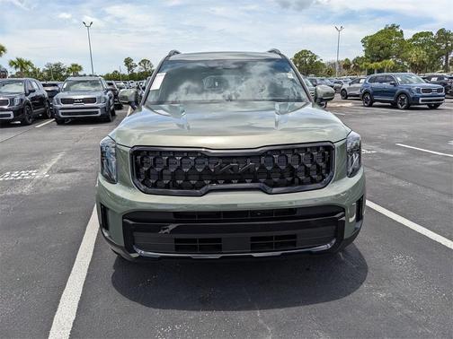 2025 Kia Telluride EX X-Line
