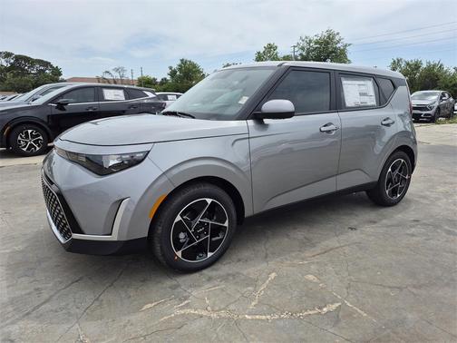 2025 Kia Soul EX