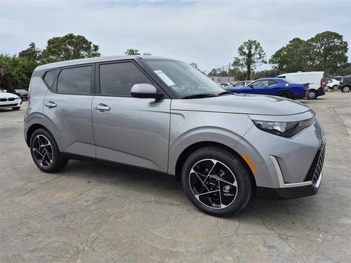 2025 Kia Soul EX