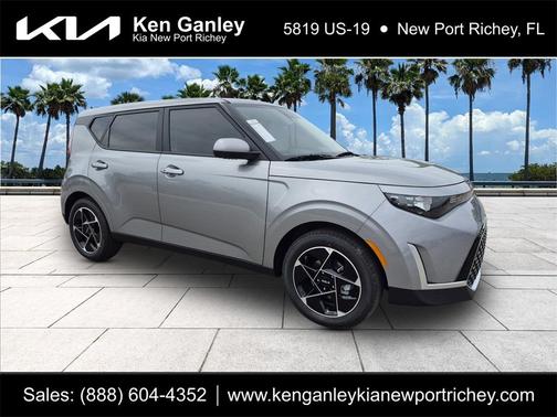 2025 Kia Soul EX