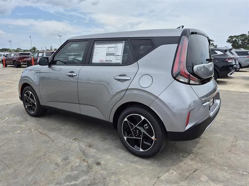 2025 Kia Soul EX