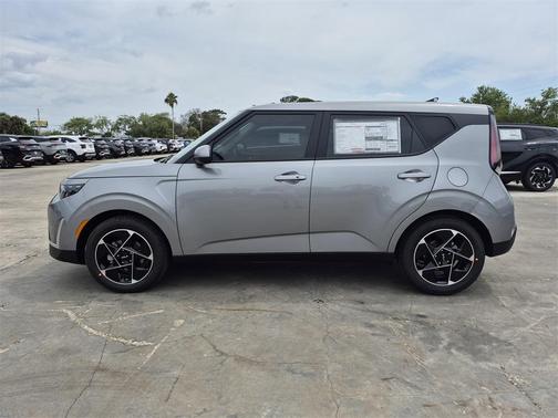 2025 Kia Soul EX