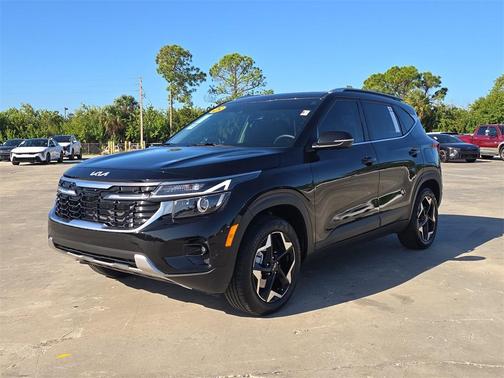 2025 Kia Seltos EX