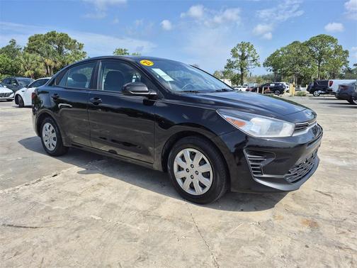 2021 Kia Rio S