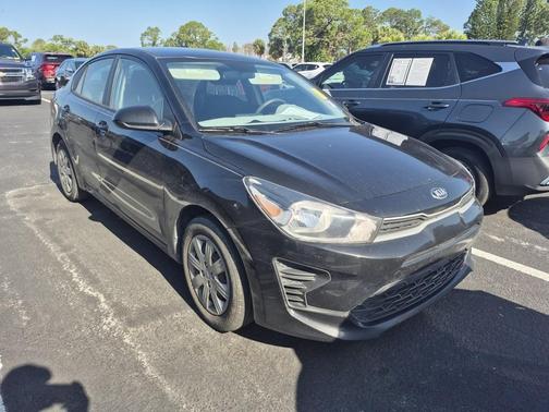 2021 Kia Rio S