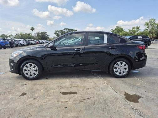 2021 Kia Rio S