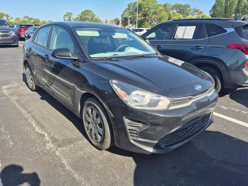 2021 Kia Rio S