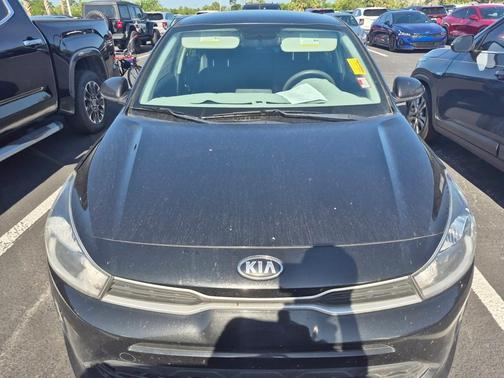 2021 Kia Rio S