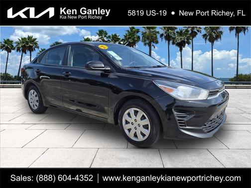 2021 Kia Rio S