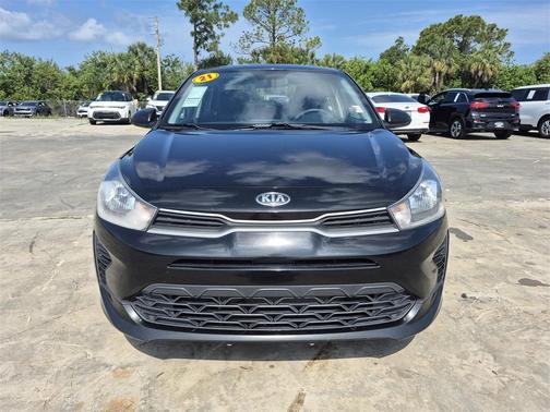 2021 Kia Rio S
