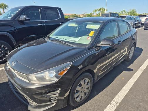 2021 Kia Rio S