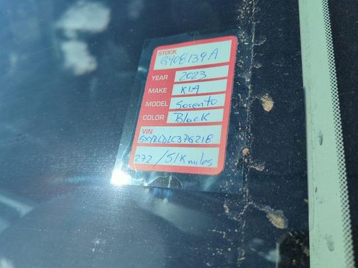 2023 Kia Sorento X-Line S