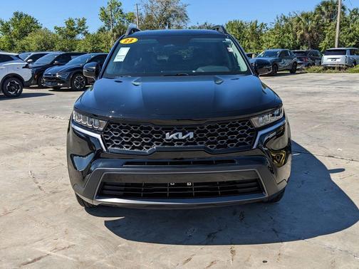 2023 Kia Sorento X-Line S