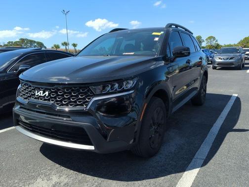 2023 Kia Sorento X-Line S