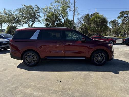 2025 Kia Carnival Hybrid SX