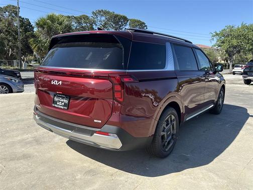 2025 Kia Carnival Hybrid SX