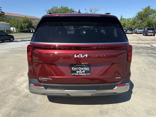 2025 Kia Carnival Hybrid SX