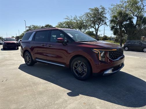2025 Kia Carnival Hybrid SX