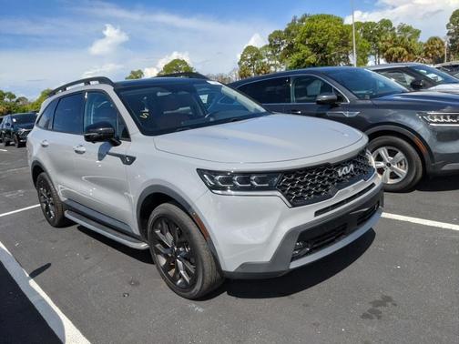 2022 Kia Sorento SX Prestige