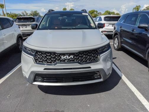 2022 Kia Sorento SX Prestige