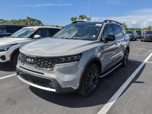 2022 Kia Sorento SX Prestige