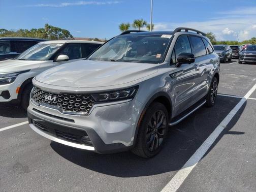 2022 Kia Sorento SX Prestige