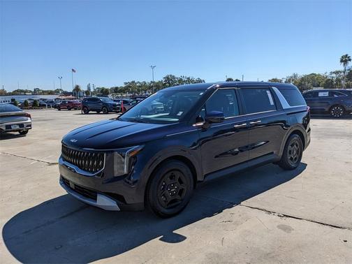 2025 Kia Carnival LXS