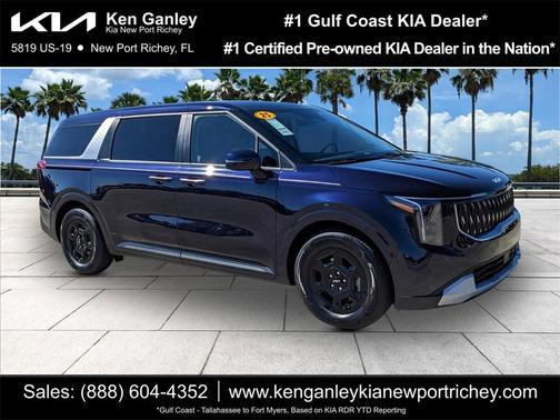 2025 Kia Carnival LXS