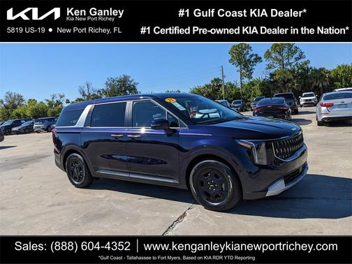 2025 Kia Carnival LXS
