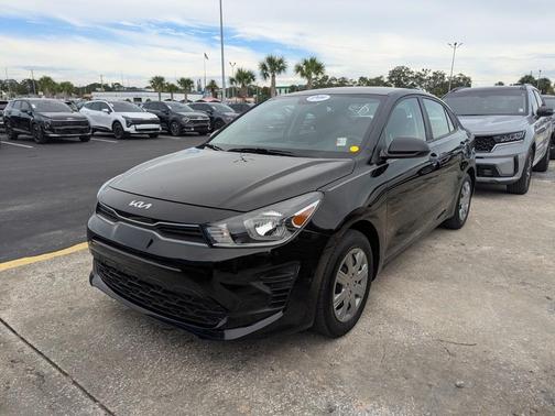 2023 Kia Rio S