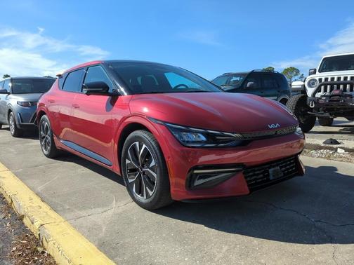 2024 Kia EV6 GT-Line