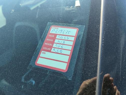 2024 Kia EV6 GT-Line