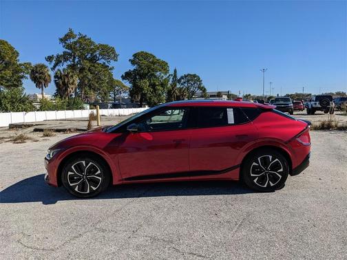 2024 Kia EV6 GT-Line