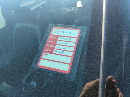 2024 Kia EV6 GT-Line