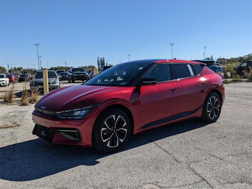 2024 Kia EV6 GT-Line