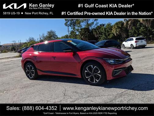 2024 Kia EV6 GT-Line