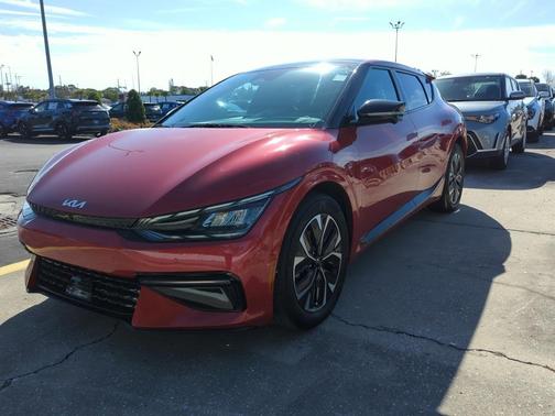 2024 Kia EV6 GT-Line