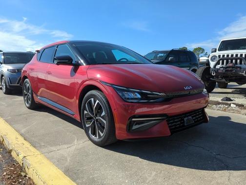 2024 Kia EV6 GT-Line