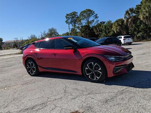 2024 Kia EV6 GT-Line