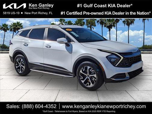 2023 Kia Sportage Hybrid EX