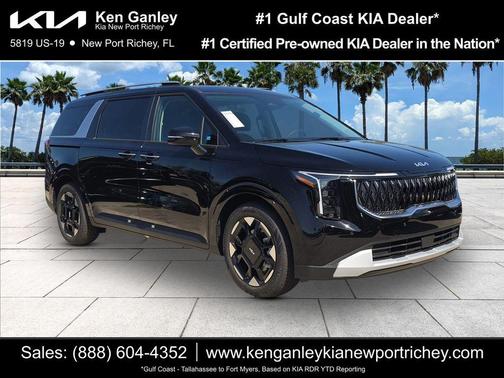 2026 Kia Carnival EX