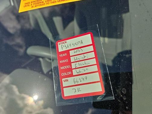 2023 Hyundai ELANTRA HEV Blue